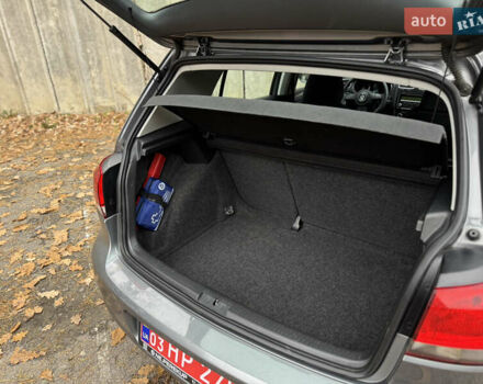 Серый Фольксваген Гольф, объемом двигателя 1.4 л и пробегом 217 тыс. км за 6300 $, фото 37 на Automoto.ua