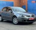 Серый Фольксваген Гольф, объемом двигателя 1.6 л и пробегом 232 тыс. км за 6799 $, фото 1 на Automoto.ua
