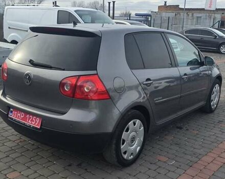 Серый Фольксваген Гольф, объемом двигателя 1.6 л и пробегом 299 тыс. км за 6790 $, фото 4 на Automoto.ua