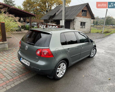 Серый Фольксваген Гольф, объемом двигателя 1.39 л и пробегом 275 тыс. км за 6250 $, фото 10 на Automoto.ua