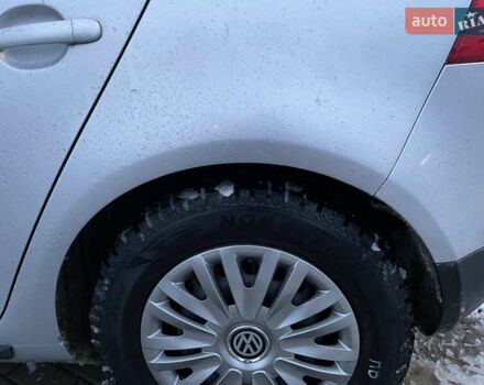 Сірий Фольксваген Гольф, об'ємом двигуна 1.6 л та пробігом 203 тис. км за 5700 $, фото 11 на Automoto.ua