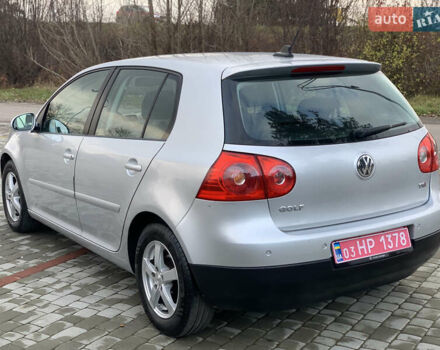 Сірий Фольксваген Гольф, об'ємом двигуна 1.4 л та пробігом 211 тис. км за 6850 $, фото 2 на Automoto.ua
