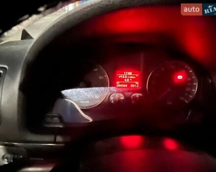 Серый Фольксваген Гольф, объемом двигателя 1.4 л и пробегом 204 тыс. км за 6100 $, фото 15 на Automoto.ua