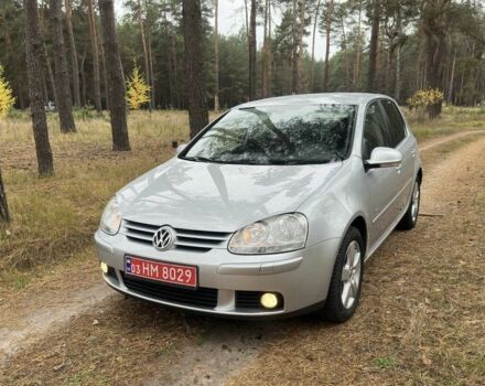 Сірий Фольксваген Гольф, об'ємом двигуна 1.4 л та пробігом 192 тис. км за 6500 $, фото 3 на Automoto.ua