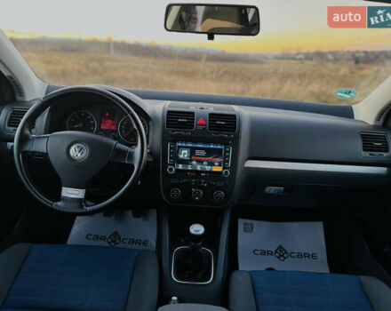 Сірий Фольксваген Гольф, об'ємом двигуна 1.6 л та пробігом 170 тис. км за 6600 $, фото 42 на Automoto.ua