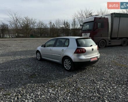 Сірий Фольксваген Гольф, об'ємом двигуна 1.6 л та пробігом 214 тис. км за 6200 $, фото 6 на Automoto.ua