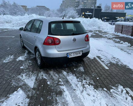 Сірий Фольксваген Гольф, об'ємом двигуна 1.6 л та пробігом 203 тис. км за 5700 $, фото 7 на Automoto.ua