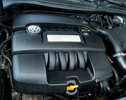 Серый Фольксваген Гольф, объемом двигателя 1.6 л и пробегом 310 тыс. км за 6100 $, фото 15 на Automoto.ua