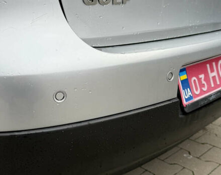 Серый Фольксваген Гольф, объемом двигателя 1.4 л и пробегом 251 тыс. км за 6450 $, фото 11 на Automoto.ua