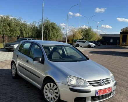 Серый Фольксваген Гольф, объемом двигателя 1.4 л и пробегом 217 тыс. км за 5450 $, фото 7 на Automoto.ua