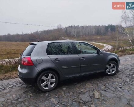 Сірий Фольксваген Гольф, об'ємом двигуна 1.4 л та пробігом 300 тис. км за 4700 $, фото 19 на Automoto.ua