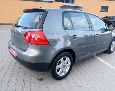 Серый Фольксваген Гольф, объемом двигателя 1.6 л и пробегом 196 тыс. км за 6399 $, фото 19 на Automoto.ua