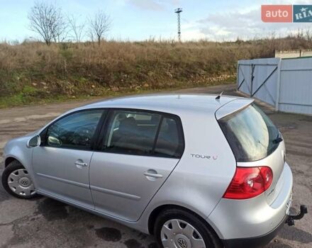 Серый Фольксваген Гольф, объемом двигателя 1.4 л и пробегом 190 тыс. км за 5999 $, фото 5 на Automoto.ua