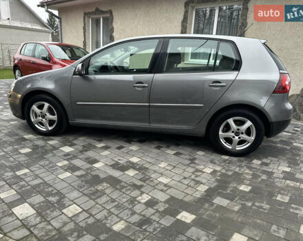 Сірий Фольксваген Гольф, об'ємом двигуна 1.6 л та пробігом 167 тис. км за 6550 $, фото 7 на Automoto.ua