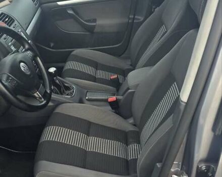 Серый Фольксваген Гольф, объемом двигателя 1.6 л и пробегом 299 тыс. км за 6790 $, фото 11 на Automoto.ua