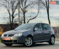 Серый Фольксваген Гольф, объемом двигателя 1.6 л и пробегом 170 тыс. км за 6600 $, фото 4 на Automoto.ua