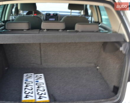 Сірий Фольксваген Гольф, об'ємом двигуна 1.6 л та пробігом 162 тис. км за 7200 $, фото 22 на Automoto.ua