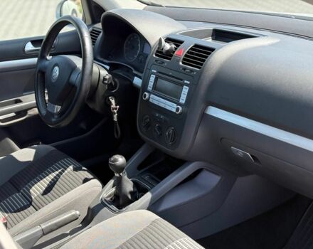 Серый Фольксваген Гольф, объемом двигателя 1.4 л и пробегом 201 тыс. км за 5300 $, фото 6 на Automoto.ua