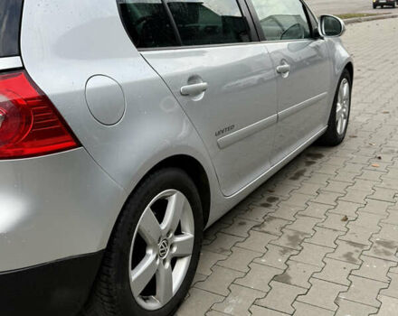 Серый Фольксваген Гольф, объемом двигателя 1.4 л и пробегом 251 тыс. км за 6450 $, фото 24 на Automoto.ua