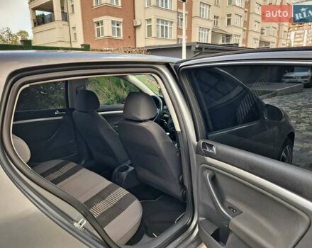Сірий Фольксваген Гольф, об'ємом двигуна 1.6 л та пробігом 204 тис. км за 6150 $, фото 34 на Automoto.ua