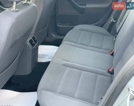 Сірий Фольксваген Гольф, об'ємом двигуна 1.4 л та пробігом 211 тис. км за 6850 $, фото 13 на Automoto.ua