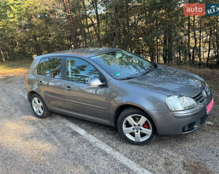 Сірий Фольксваген Гольф, об'ємом двигуна 1.6 л та пробігом 250 тис. км за 6799 $, фото 12 на Automoto.ua