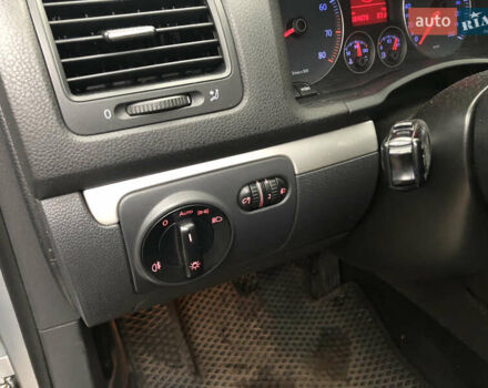 Серый Фольксваген Гольф, объемом двигателя 1.6 л и пробегом 284 тыс. км за 5100 $, фото 9 на Automoto.ua