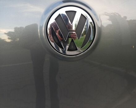 Серый Фольксваген Гольф, объемом двигателя 1.6 л и пробегом 196 тыс. км за 6399 $, фото 20 на Automoto.ua