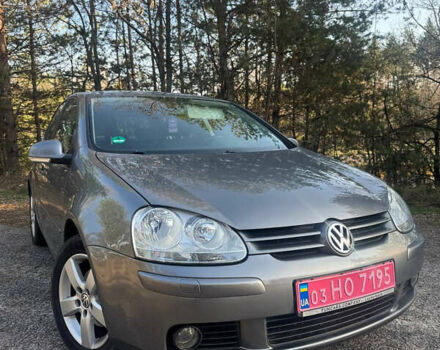 Сірий Фольксваген Гольф, об'ємом двигуна 1.6 л та пробігом 250 тис. км за 6799 $, фото 5 на Automoto.ua