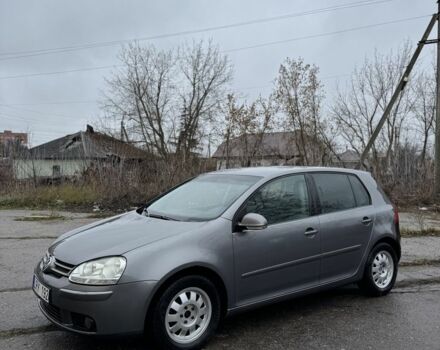 Сірий Фольксваген Гольф, об'ємом двигуна 1.9 л та пробігом 300 тис. км за 3500 $, фото 1 на Automoto.ua