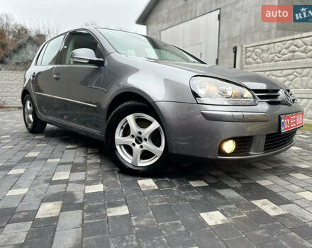 Сірий Фольксваген Гольф, об'ємом двигуна 1.6 л та пробігом 167 тис. км за 6550 $, фото 13 на Automoto.ua