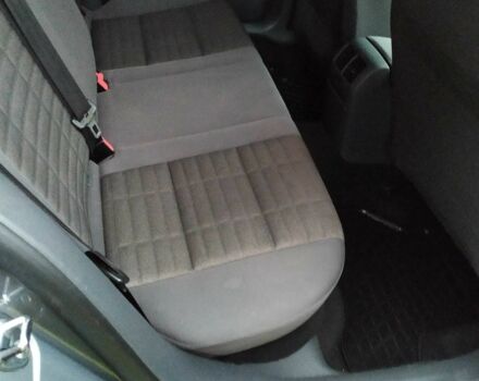 Серый Фольксваген Гольф, объемом двигателя 1.6 л и пробегом 240 тыс. км за 6150 $, фото 16 на Automoto.ua