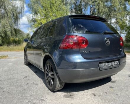Серый Фольксваген Гольф, объемом двигателя 1.9 л и пробегом 338 тыс. км за 5999 $, фото 8 на Automoto.ua