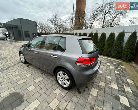Серый Фольксваген Гольф, объемом двигателя 1.6 л и пробегом 202 тыс. км за 8300 $, фото 4 на Automoto.ua