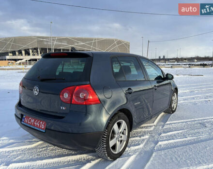 Сірий Фольксваген Гольф, об'ємом двигуна 1.4 л та пробігом 230 тис. км за 5700 $, фото 2 на Automoto.ua