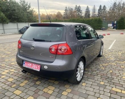 Сірий Фольксваген Гольф, об'ємом двигуна 1.4 л та пробігом 194 тис. км за 7700 $, фото 6 на Automoto.ua