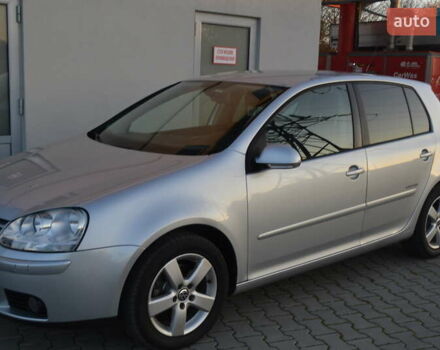 Сірий Фольксваген Гольф, об'ємом двигуна 1.6 л та пробігом 162 тис. км за 7200 $, фото 13 на Automoto.ua