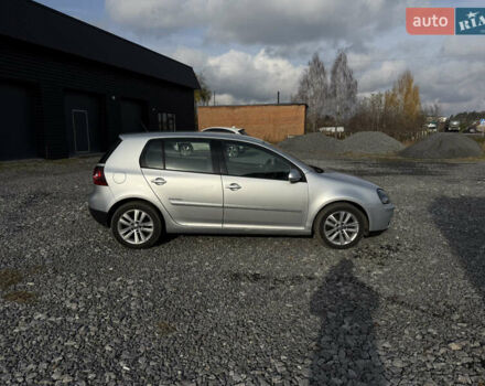 Сірий Фольксваген Гольф, об'ємом двигуна 1.6 л та пробігом 214 тис. км за 6200 $, фото 14 на Automoto.ua