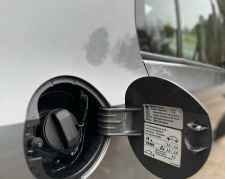 Серый Фольксваген Гольф, объемом двигателя 1.4 л и пробегом 217 тыс. км за 6300 $, фото 11 на Automoto.ua