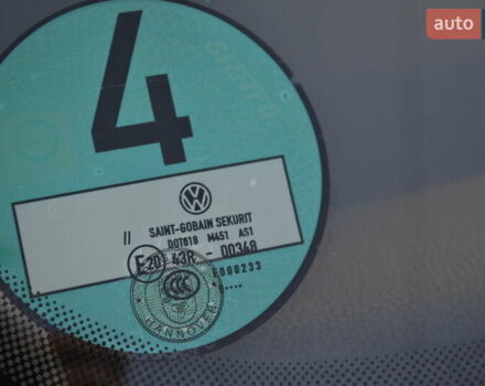 Сірий Фольксваген Гольф, об'ємом двигуна 1.6 л та пробігом 162 тис. км за 7200 $, фото 43 на Automoto.ua