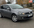 Серый Фольксваген Гольф, объемом двигателя 1.6 л и пробегом 231 тыс. км за 7400 $, фото 12 на Automoto.ua
