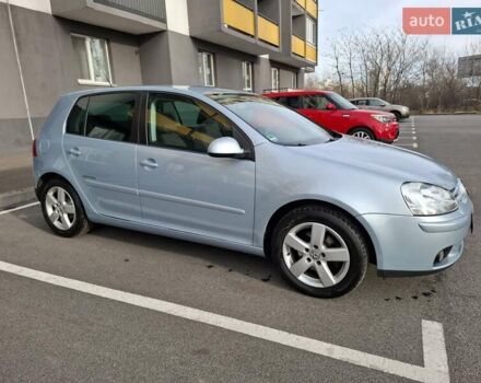 Сірий Фольксваген Гольф, об'ємом двигуна 1.6 л та пробігом 196 тис. км за 6800 $, фото 5 на Automoto.ua