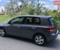 Серый Фольксваген Гольф, объемом двигателя 1.6 л и пробегом 256 тыс. км за 7200 $, фото 1 на Automoto.ua
