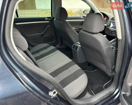 Сірий Фольксваген Гольф, об'ємом двигуна 1.4 л та пробігом 244 тис. км за 5999 $, фото 20 на Automoto.ua