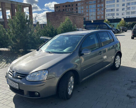 Сірий Фольксваген Гольф, об'ємом двигуна 1.4 л та пробігом 260 тис. км за 6000 $, фото 2 на Automoto.ua