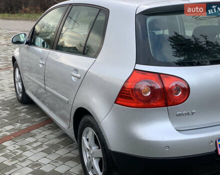 Сірий Фольксваген Гольф, об'ємом двигуна 1.4 л та пробігом 211 тис. км за 6850 $, фото 6 на Automoto.ua