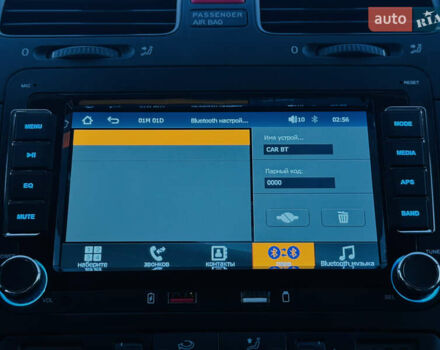 Сірий Фольксваген Гольф, об'ємом двигуна 1.6 л та пробігом 170 тис. км за 6600 $, фото 59 на Automoto.ua