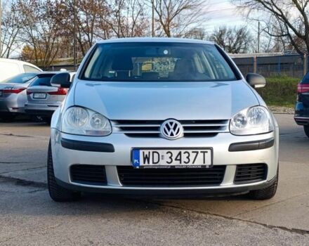 Серый Фольксваген Гольф, объемом двигателя 1.9 л и пробегом 224 тыс. км за 2355 $, фото 1 на Automoto.ua