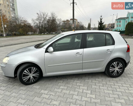 Серый Фольксваген Гольф, объемом двигателя 1.4 л и пробегом 249 тыс. км за 5999 $, фото 9 на Automoto.ua