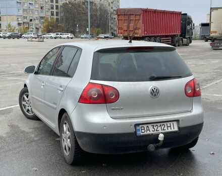 Серый Фольксваген Гольф, объемом двигателя 1.4 л и пробегом 184 тыс. км за 6999 $, фото 2 на Automoto.ua